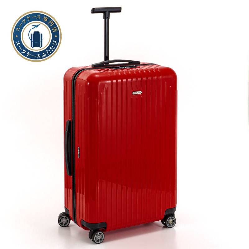 RIMOWA リモワ SALSA AIR サルサエアー 65L 4輪 TSAロック チェック