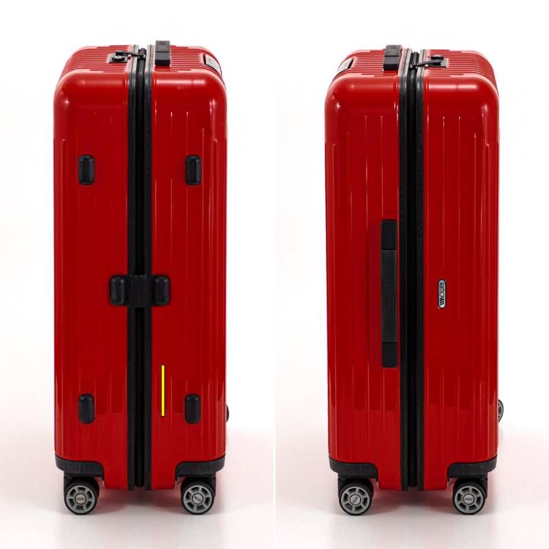 RIMOWA リモワ　サルサ　エアー　 レッド リモワ RIMOWA SALSA AIR スーツケース 33L 機内持ち込み キャリー