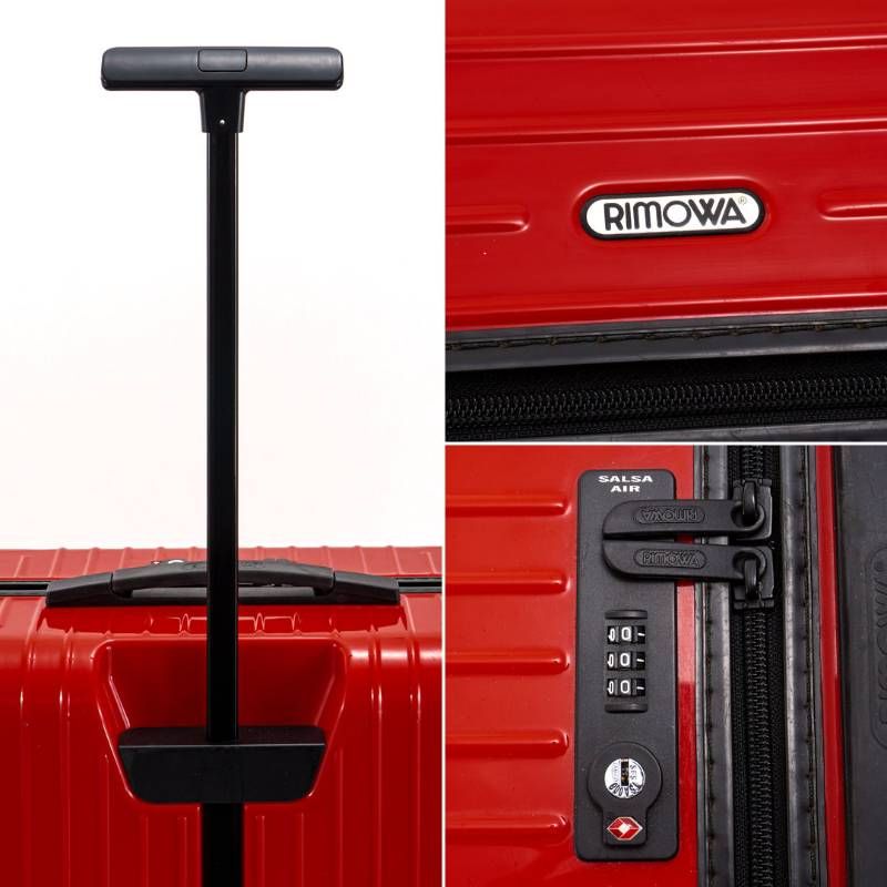 RIMOWA リモワ SALSA AIR サルサエアー 65L 4輪 TSAロック チェック