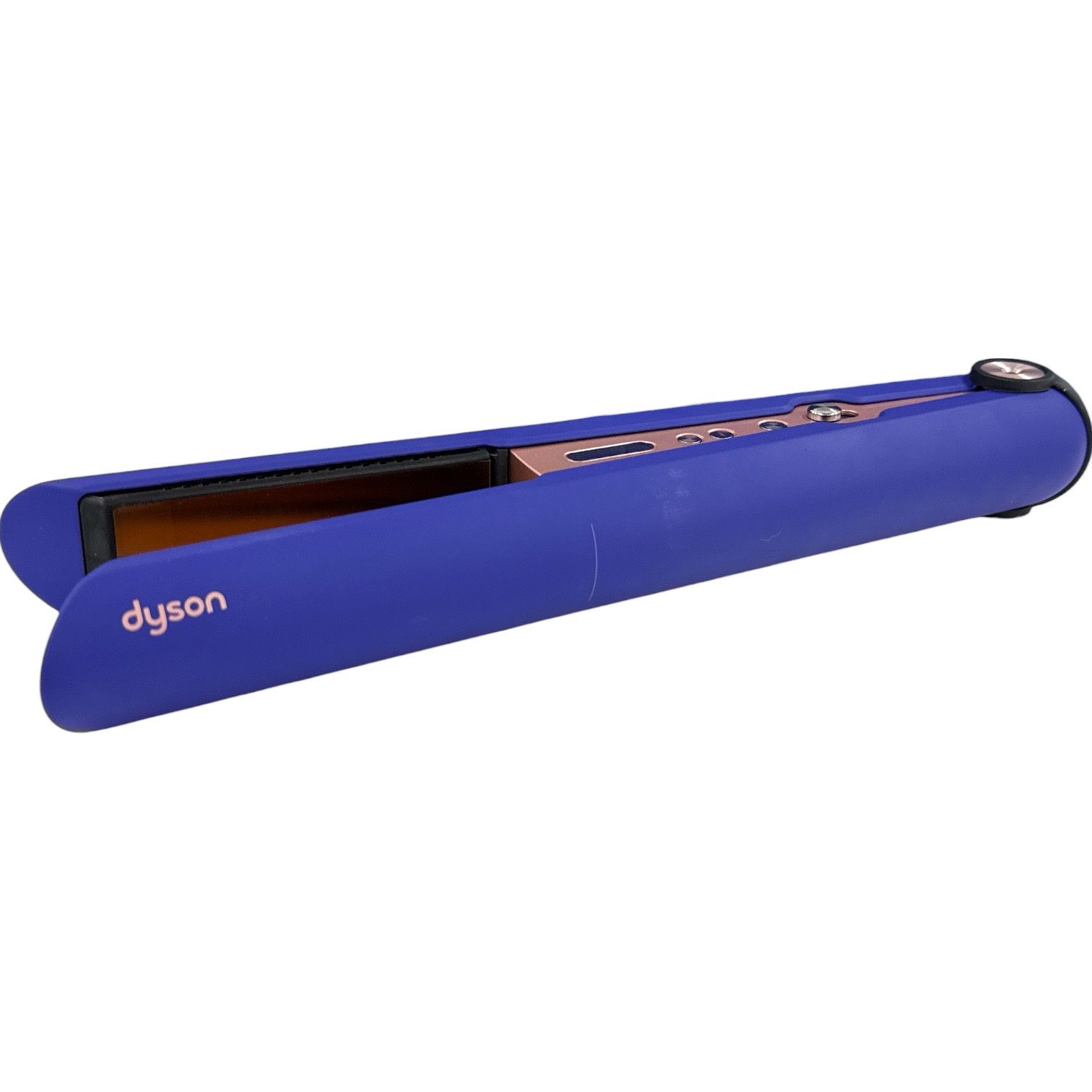 CG69 D Dyson ダイソン コラール コードレスヘアアイロン HS07 ビンカ