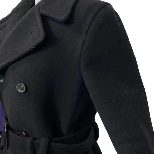 ◇ ラルフローレン Ralph Lauren ウールピーコート 長袖 ショート丈