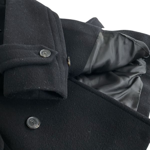 ◇ ラルフローレン Ralph Lauren ウールピーコート 長袖 ショート丈