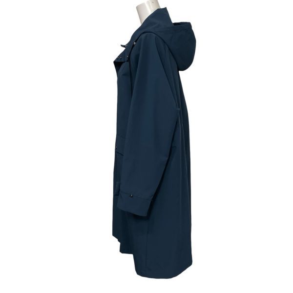 ◇ 未使用 イエナ IENA リサイクルシェルタフタ フードコート ロング丈