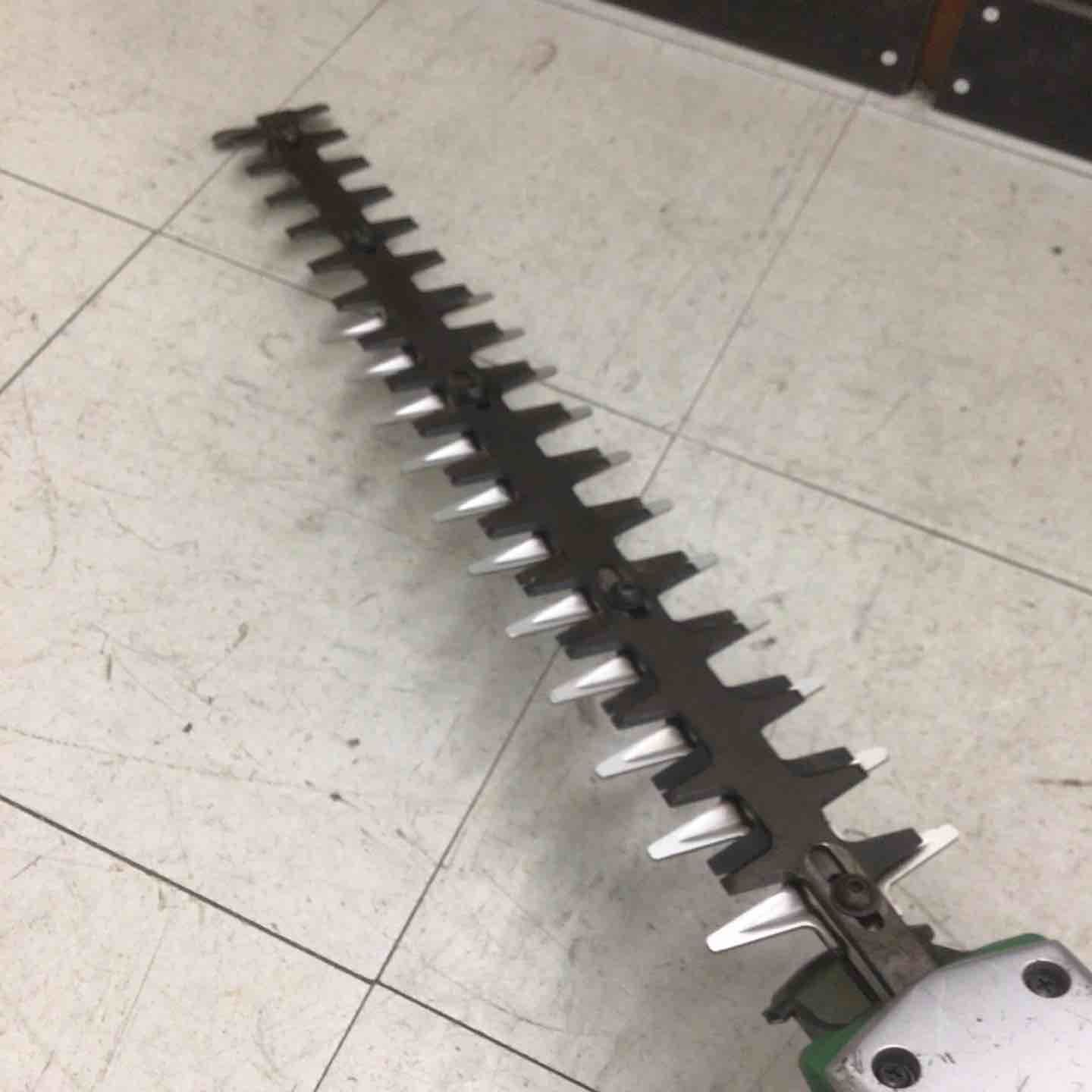 現状品】 ハイコーキ/HIKOKI コードレス植木バリカン CH3656DA(NN