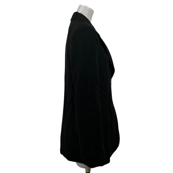 □ ジルサンダー JIL SANDER テーラードジャケット アウター 長袖 黒
