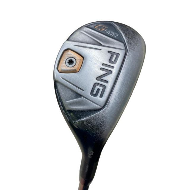 PING G400 U3 19度ユーティリティクラブ G400ハイブリッド│CLUB PING【PINGオフィシャルサイト】