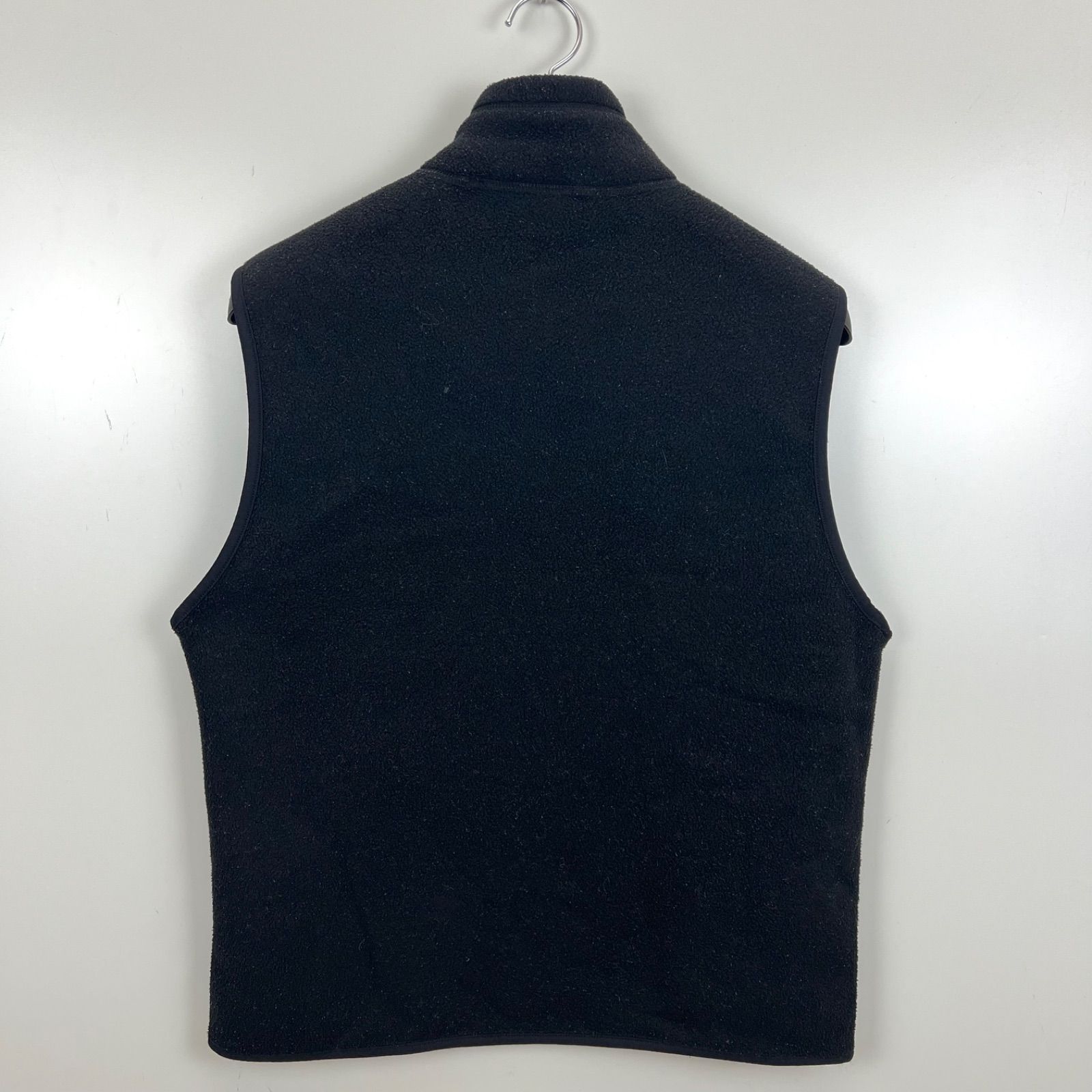トップス 90s patagonia SYNCHILLA Fleece Vest M PATAGONIA 00s 2000s CANADA old SYNCHILLA fleece vest M 25182
