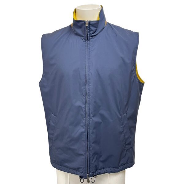 ロロピアーナ Loro Piana ベスト リバーシブル カジュアル ビジネス