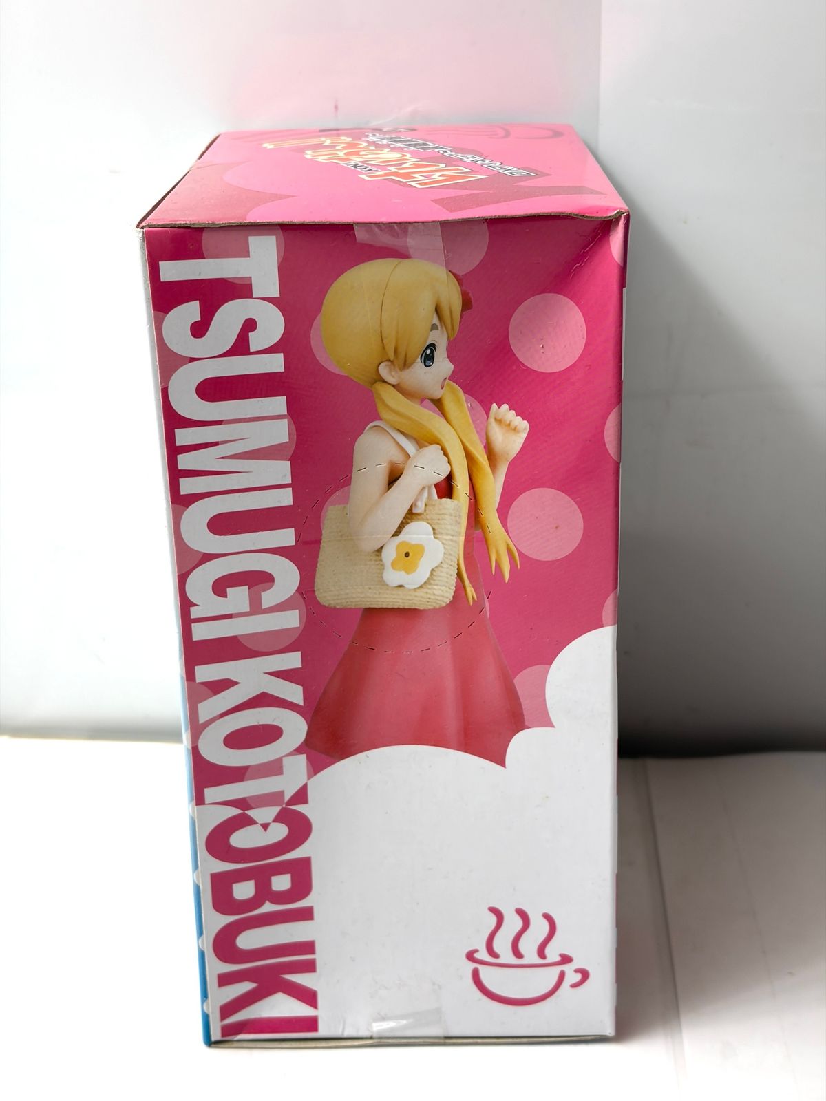 けいおん！！ DXフィギュア 夏期講習! 琴吹紬 単品 バンプレスト プライズ i8my1cf 非常に良い】けいおん！！ DXフィギュア 夏期講習! 琴吹紬 単品