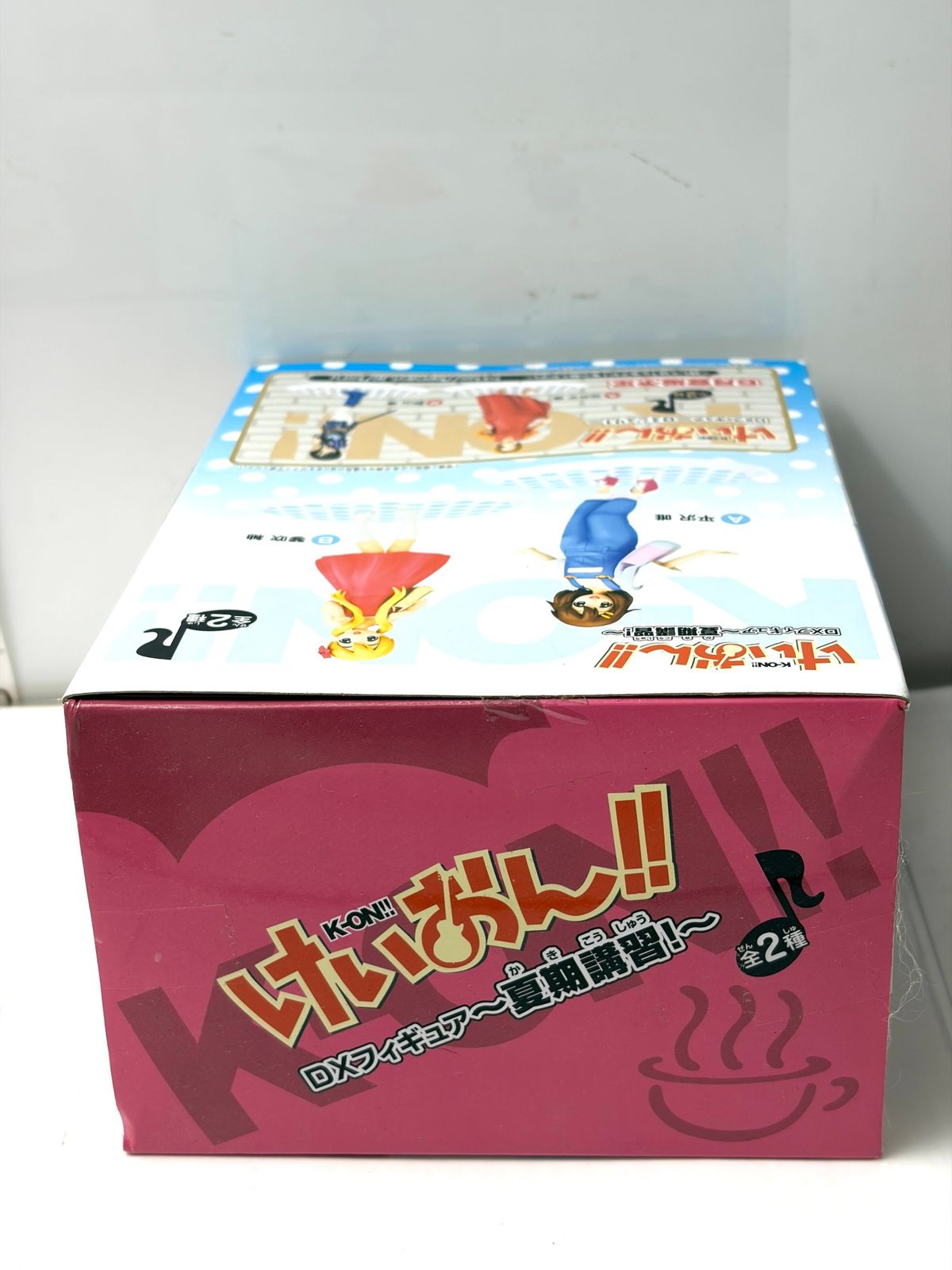 非常に良い】けいおん！！ DXフィギュア 夏期講習! 琴吹紬 単品