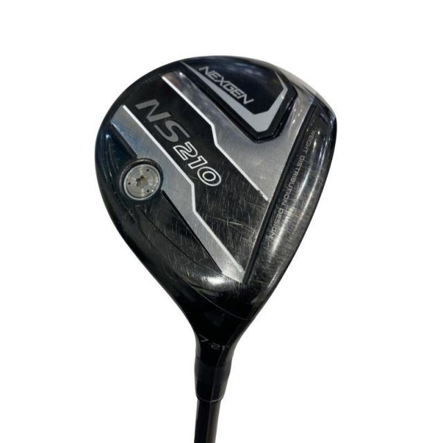 ネクスジェンNS210 7W 美品 ネクスジェンNS210 7W 美品 NEXGEN NS210 ユーティリティ ゴルフ