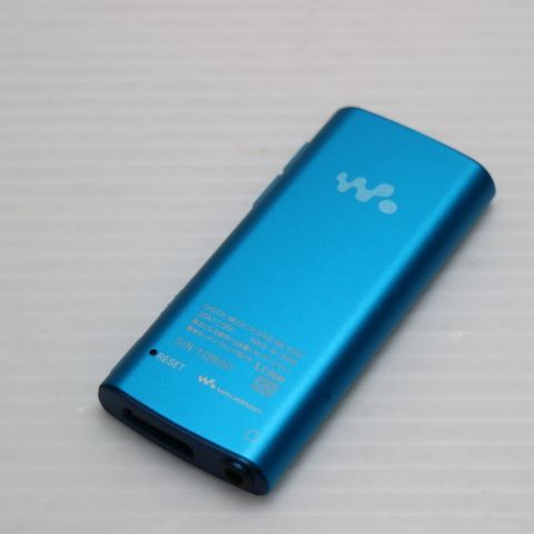 超美品 NW-E062 ブルー 即日発送 WALKMAN SONY ウォークマン 本体 土日