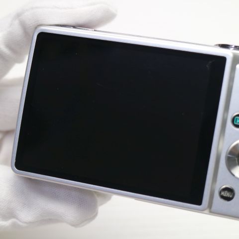 超美品 EX-Z300 シルバー 即日発送 CASIO EXILIM デジカメ 本体 土日祝