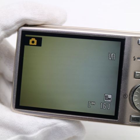 超美品 COOLPIX S600 ピンクゴールド 即日発送 Nikon デジカメ