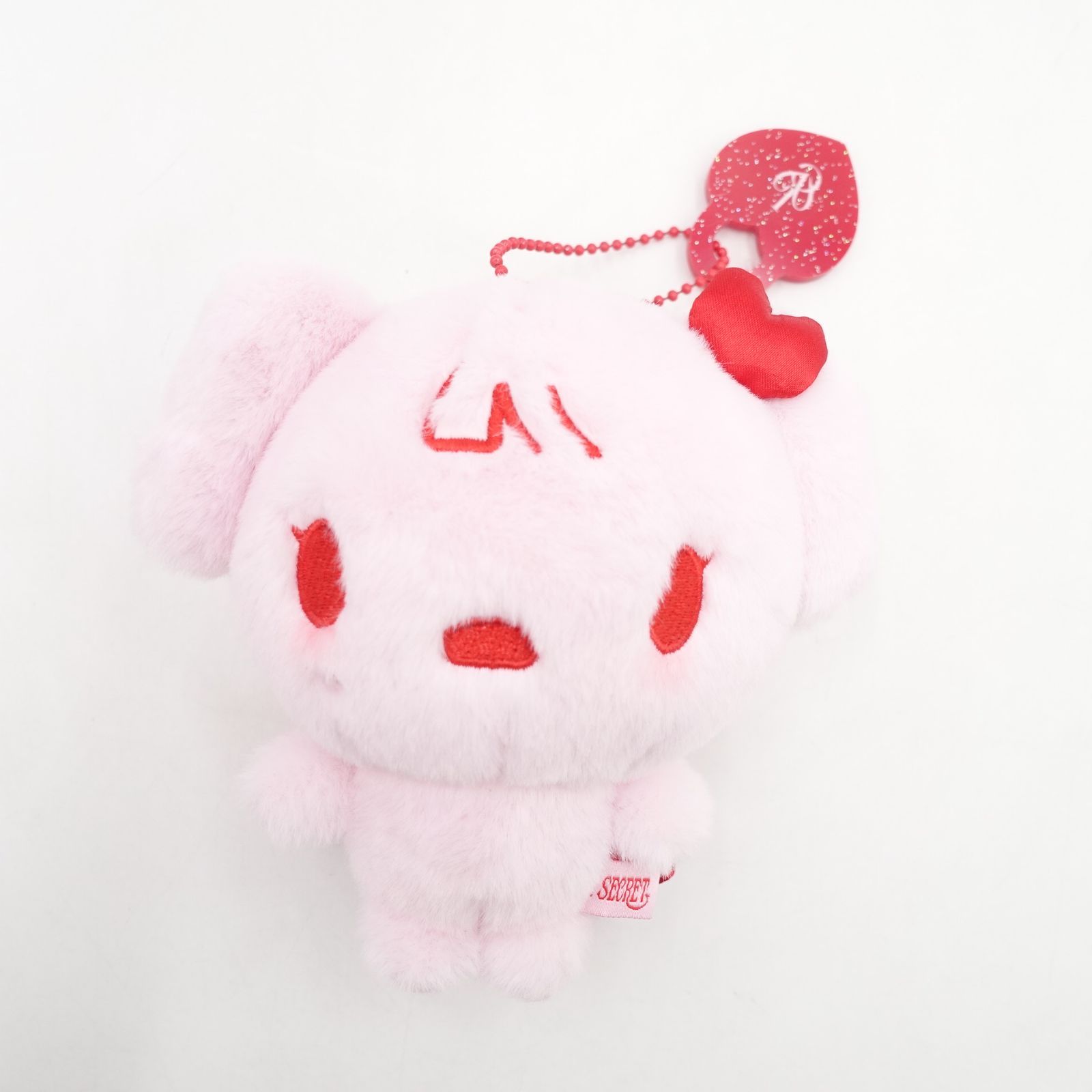 IVE レイ SECRET EVIL CUPID ver. ぬいぐるみ NAORI ナオリ minive