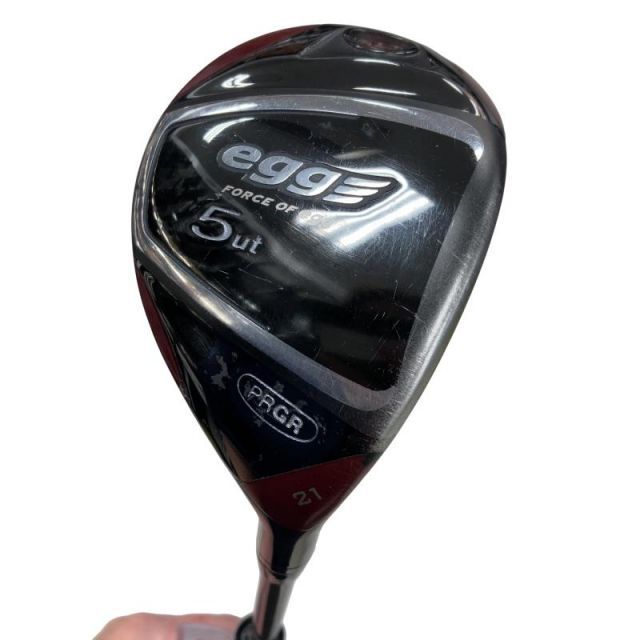 中古】 プロギア egg(2017) U5 ユーティリティ UT eggオリジナル