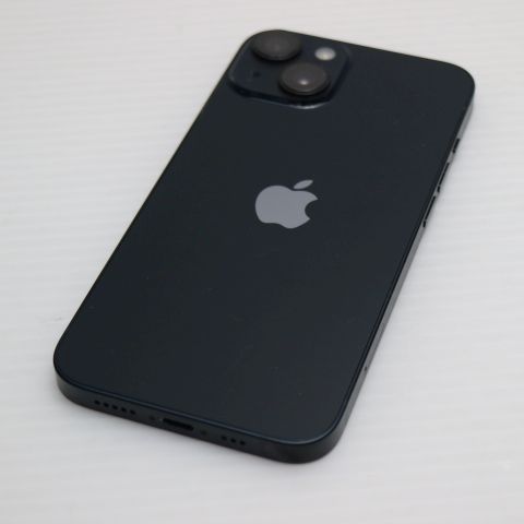 超美品 SIMフリー iPhone14 128GB ミッドナイト スマホ 土日祝発送