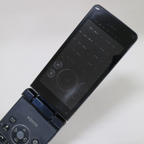 AQUOSケータイ3 ブラック805SH ヨドバシ.com - SoftBank ソフトバンクモバイル 805SH Black [AQUOS