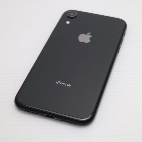 【即日発送！】iPhoneXR ブラック 64GB 決まりました iPhonexr 64GB SIMフリー ブラック 美品