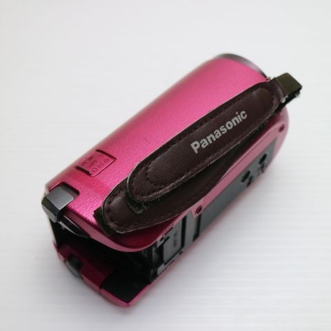 良品中古 HC-W570M ピンク 即日発送 デジビデ Panasonic 本体 土日祝