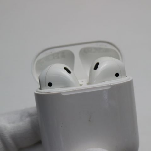中古 Airpods 第1世代 ホワイト 中古 即日発送 Apple 土日祝発送OK