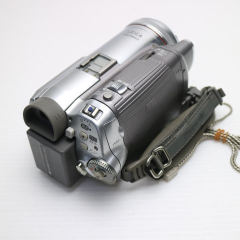 美品 NV-GS250 シルバー 即日発送 Panasonic デジタルビデオカメラ
