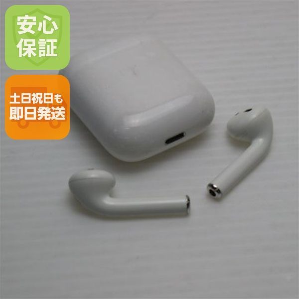 中古 Airpods 第1世代 ホワイト 中古 即日発送 Apple 土日祝発送OK