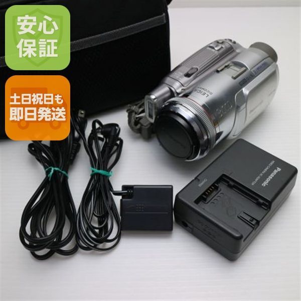 ビデオカメラ Panasonic NV-GS250 Panasonic NV-GS250 Cam Coder Digital Video Camera Good GP | eBay
