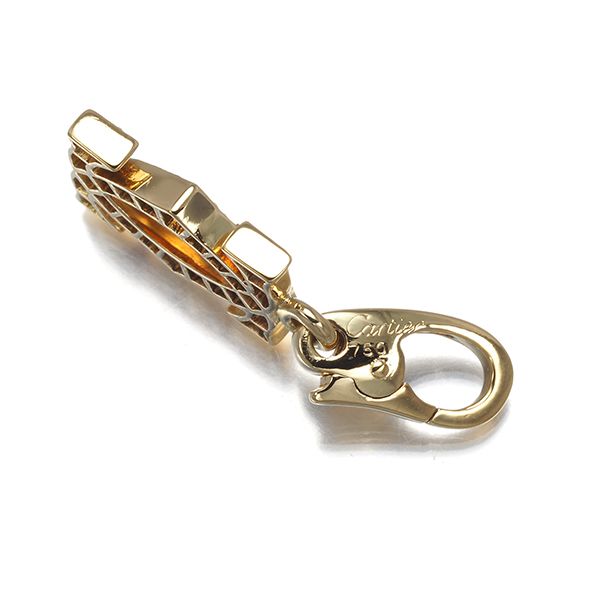 カルティエ　2C チャーム ペンダントトップ Cartier ダイヤモンド CARTIER/カルティエ】 2Cチャーム ダイヤモンド ペンダントトップ