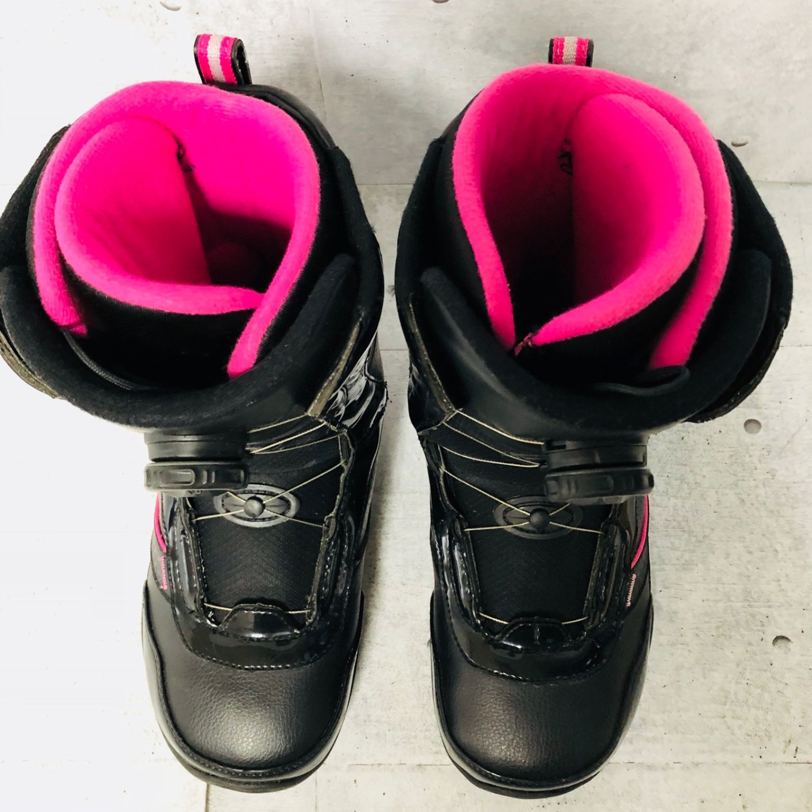 MORROW モロー BOA ボアダイヤル 24cm スノーボード ブーツ スノボ