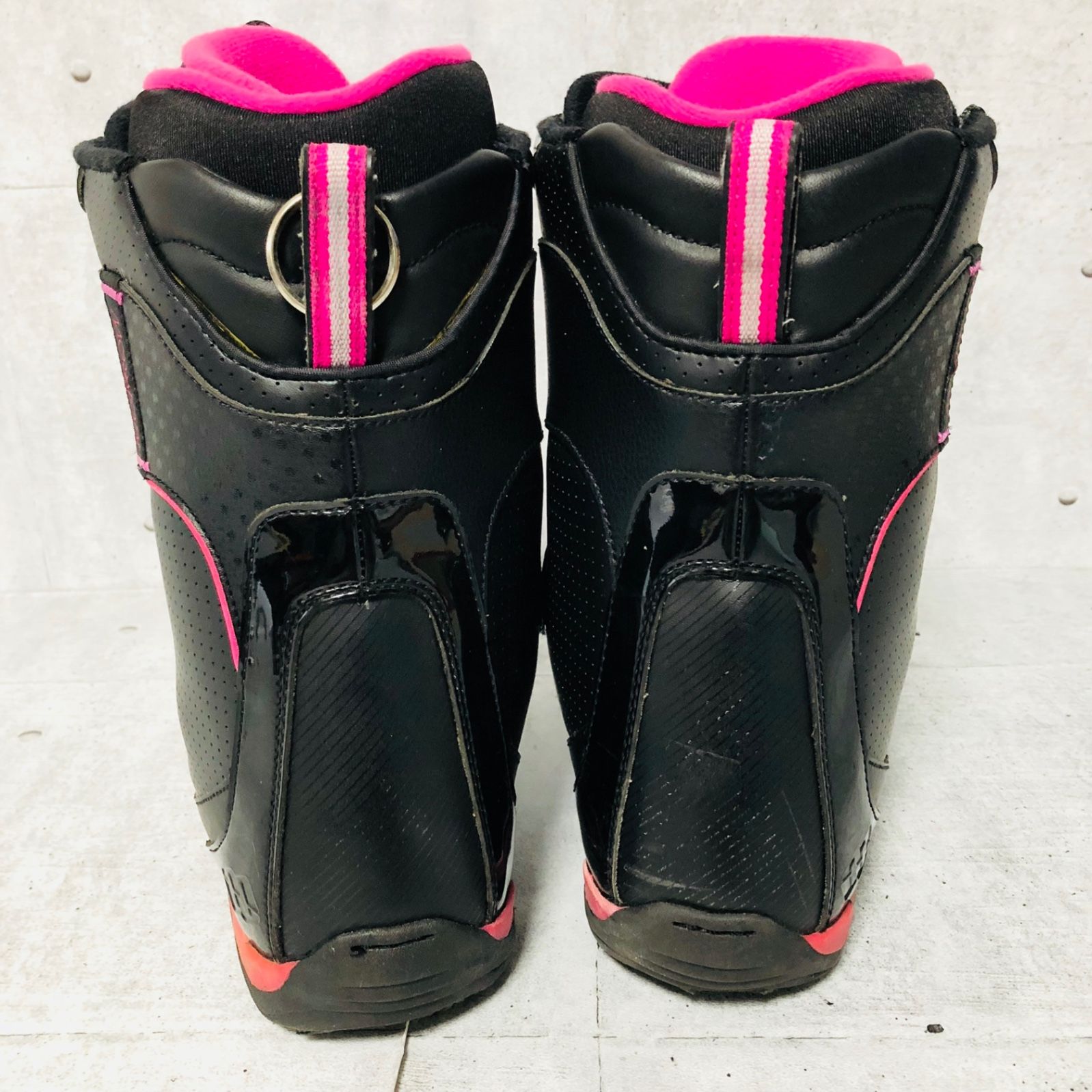 MORROW モロー BOA ボアダイヤル 24cm スノーボード ブーツ スノボ