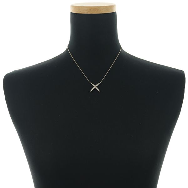 カシケイ ネックレス ブラウンダイヤ ダイヤモンド 1.00ct ネイキッド