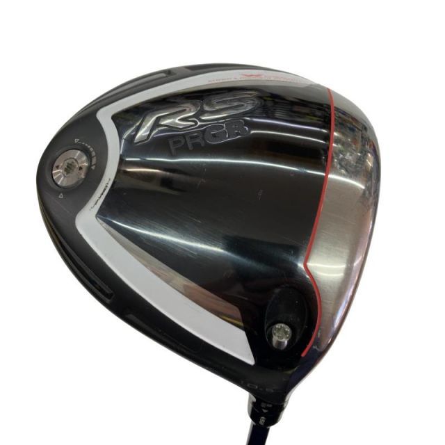 中古】 プロギア RS(2018) 10.5° ドライバー DR Diamana FOR PRGR