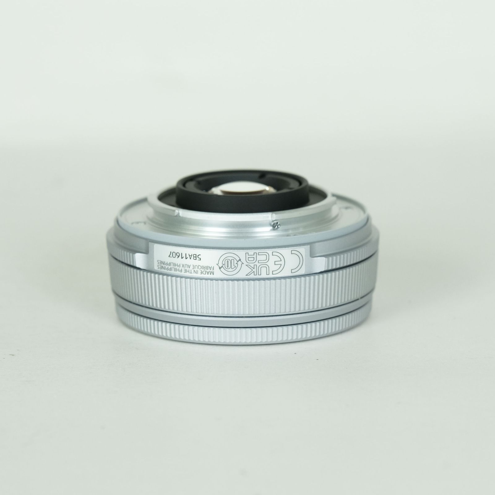 美品] FUJIFILM XF23mmF2.8 R WR [シルバー] | FUJIFILM Xマウント