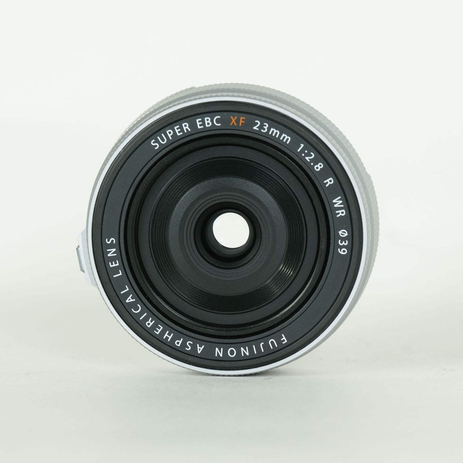 美品] FUJIFILM XF23mmF2.8 R WR [シルバー] | FUJIFILM Xマウント