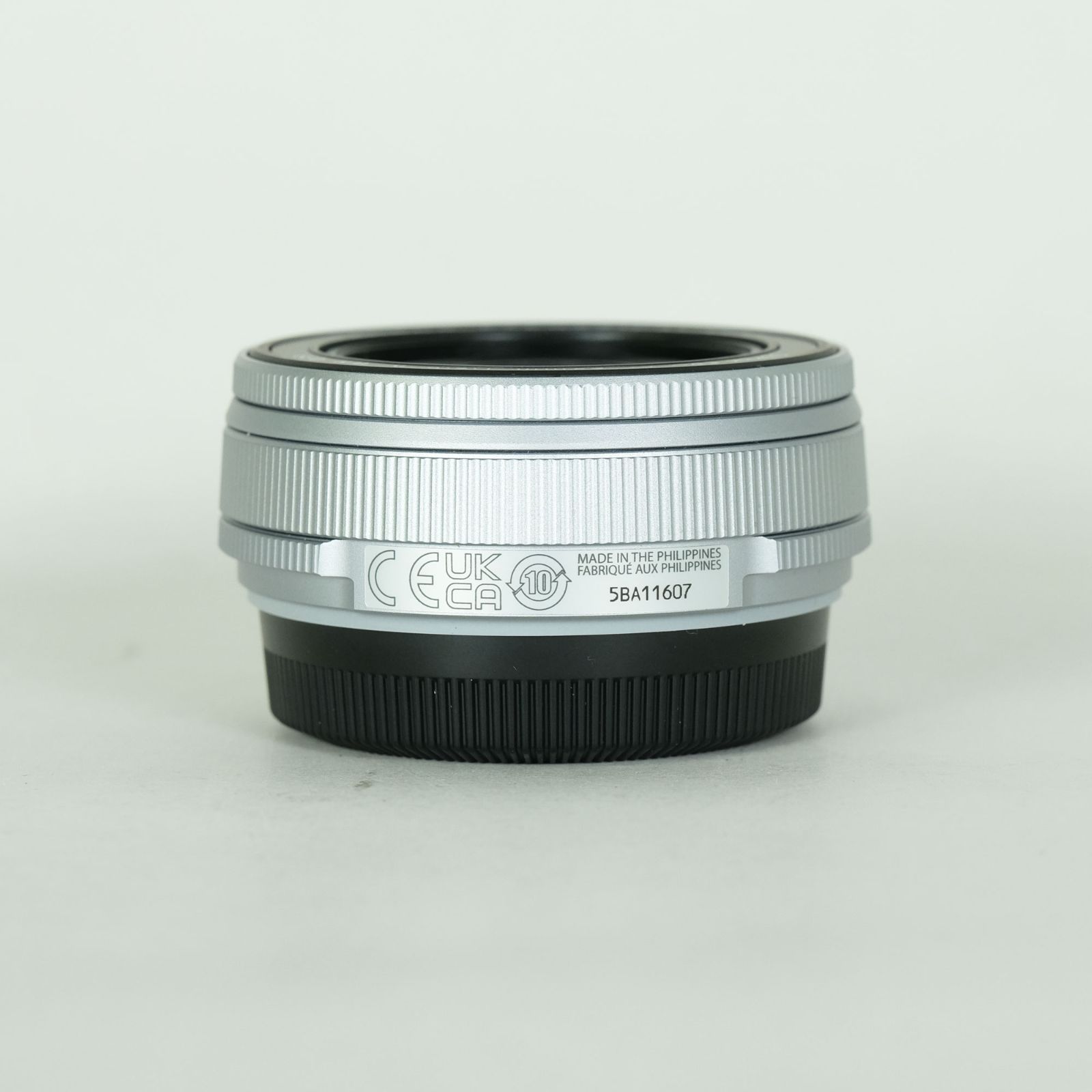 美品] FUJIFILM XF23mmF2.8 R WR [シルバー] | FUJIFILM Xマウント