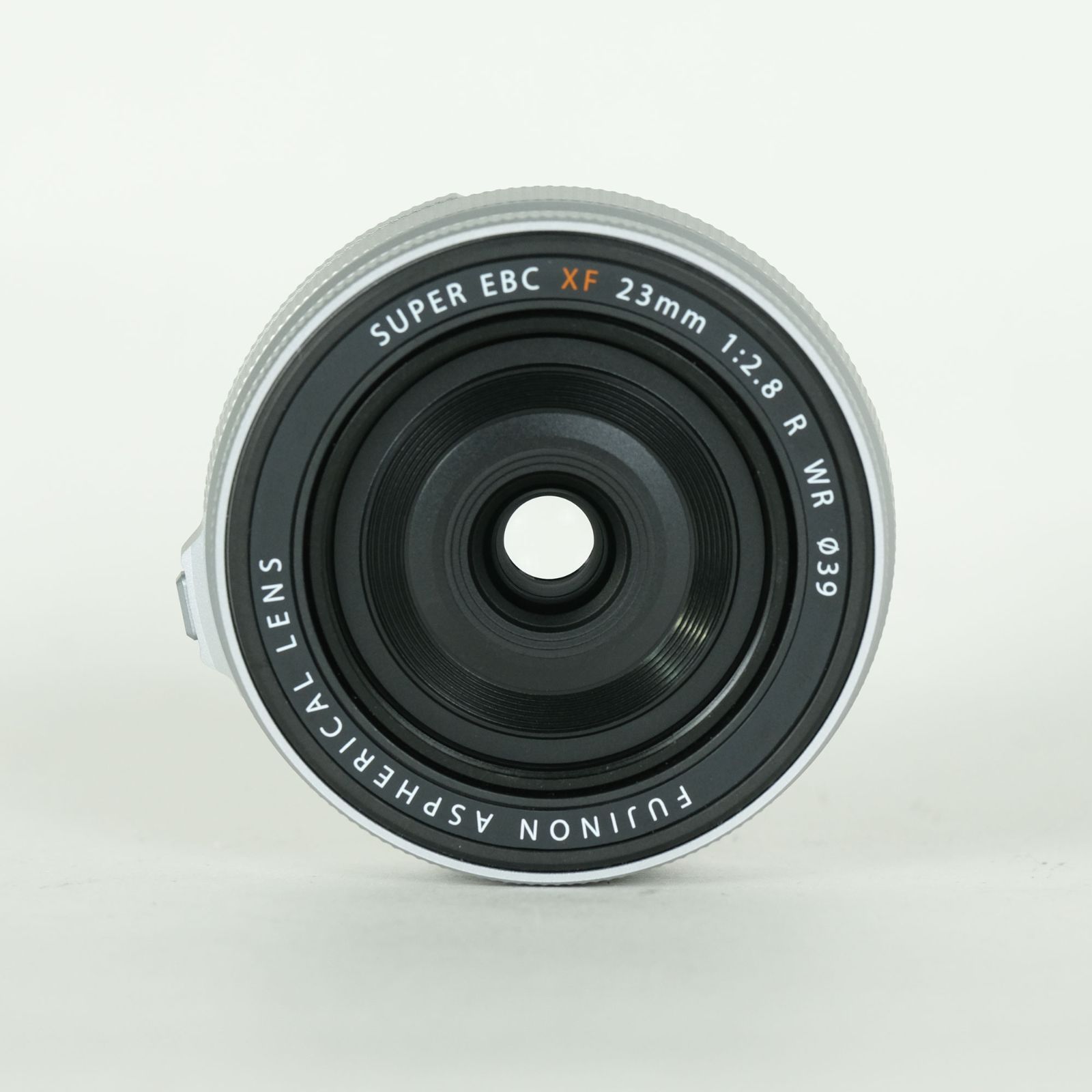 美品] FUJIFILM XF23mmF2.8 R WR [シルバー] | FUJIFILM Xマウント