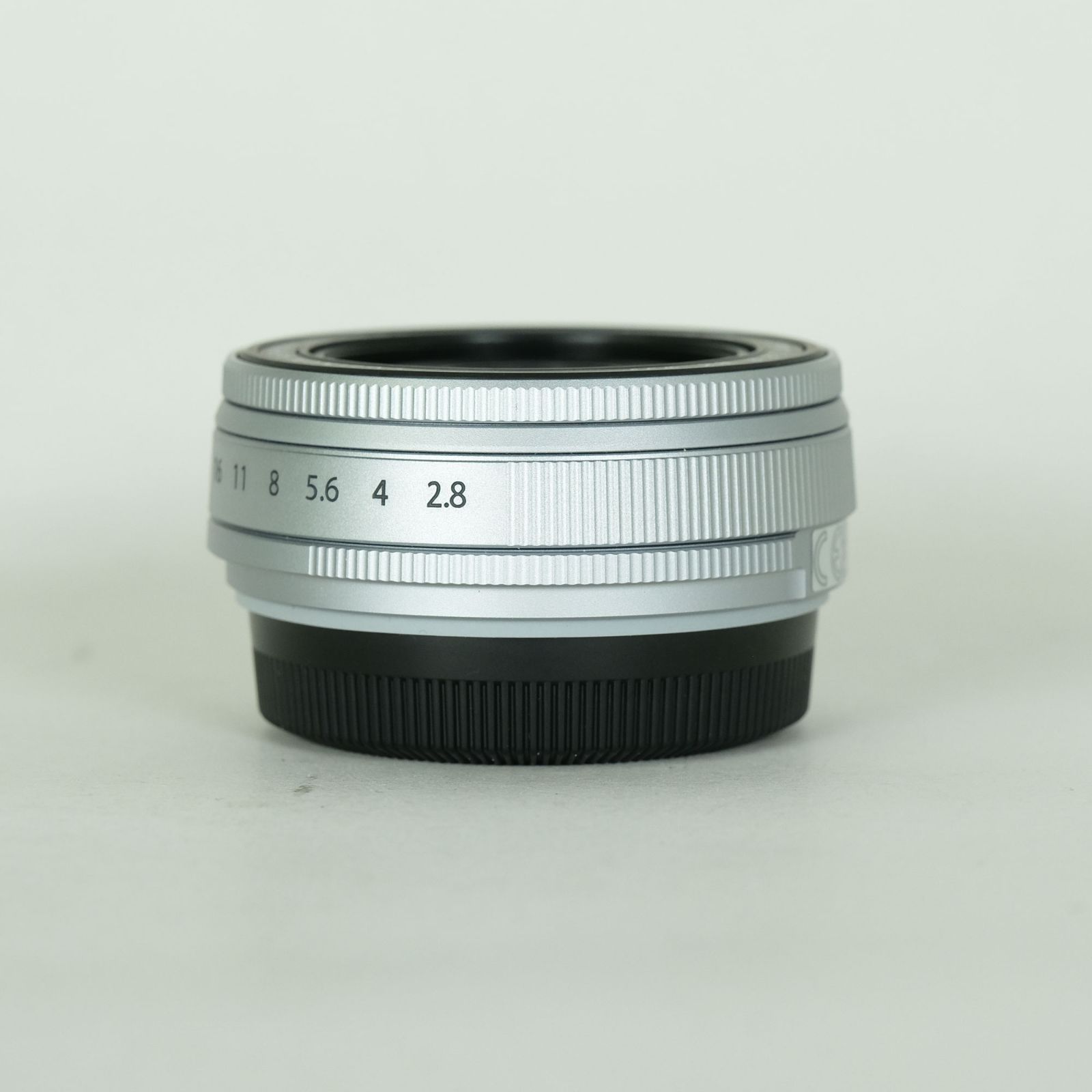 美品] FUJIFILM XF23mmF2.8 R WR [シルバー] | FUJIFILM Xマウント
