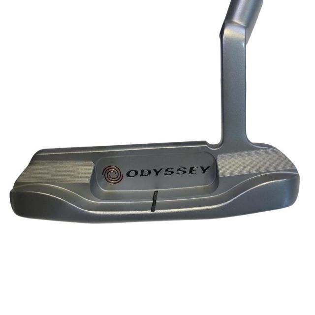 中古】 オデッセイ WHITE HOT OG #1 34インチ レフティ パター PT