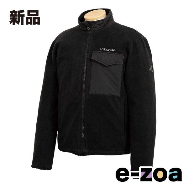 ショップ urbanism（アーバニズム） 秋冬 UNJ132 防風ライドフリース