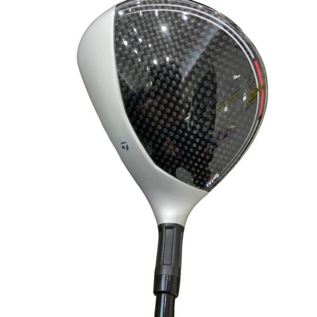 中古】 テーラーメイド M4 7W フェアウェイウッド FW FUBUKI TM5