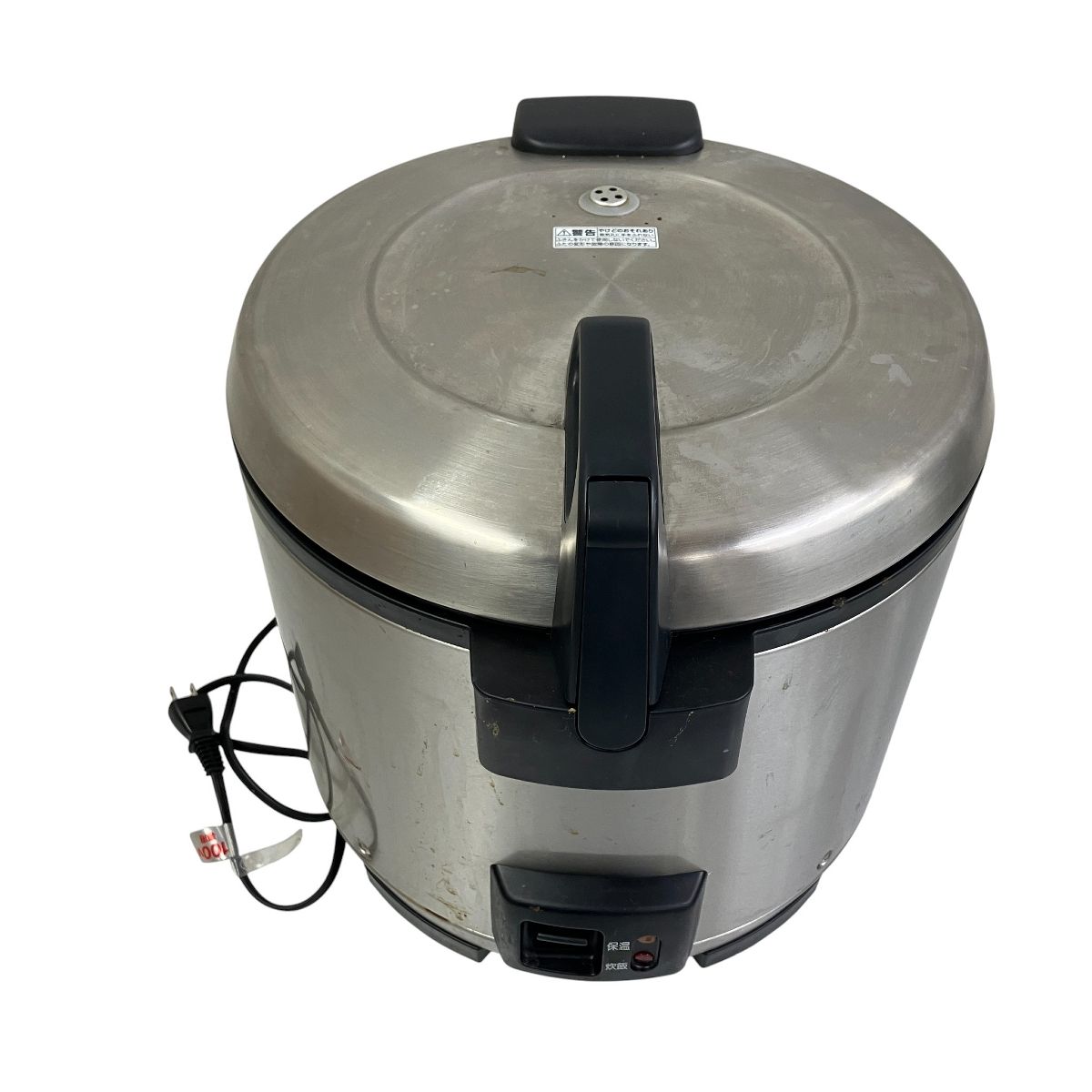 TIGER/タイガー JNO-A360 炊飯ジャー 3.6 ステンレスXS made in Japan