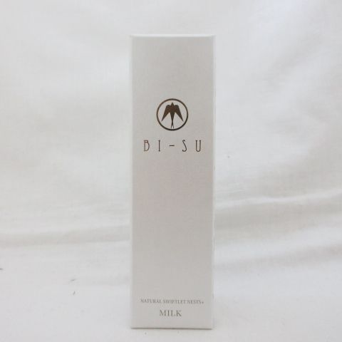 BI-SU ミルク 50ml BI-SU Facial Essence Milk (50mL/1.7fl oz)