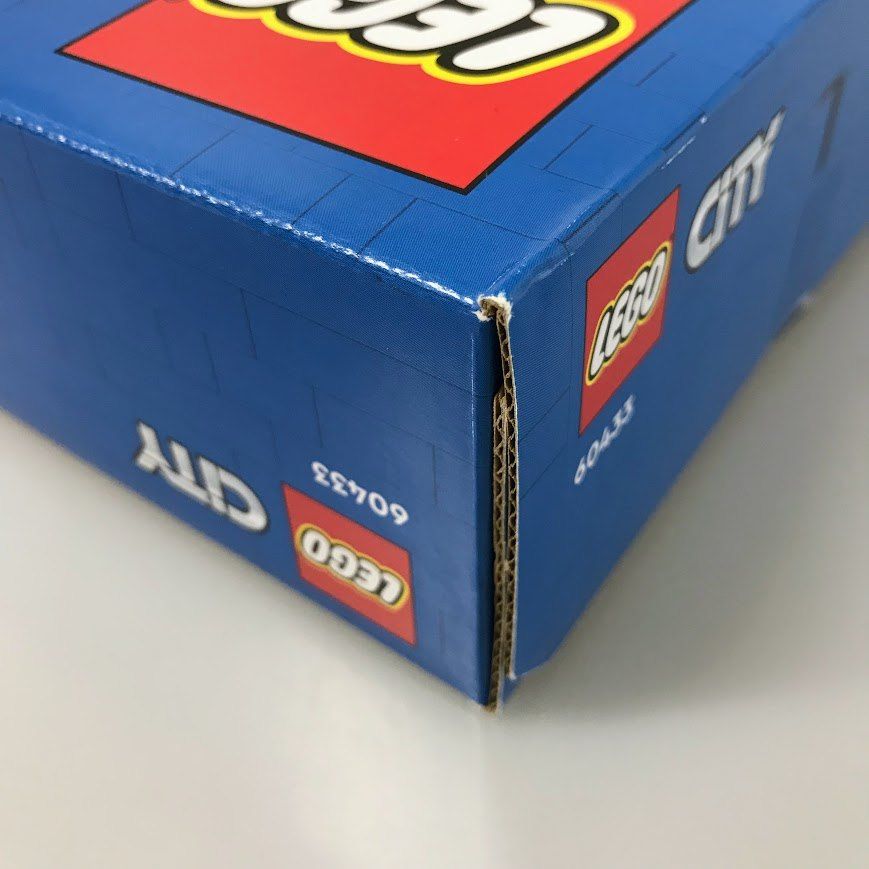 正規品 新品未開封 LEGO レゴ CITY シティ 60433 モジュラー宇宙