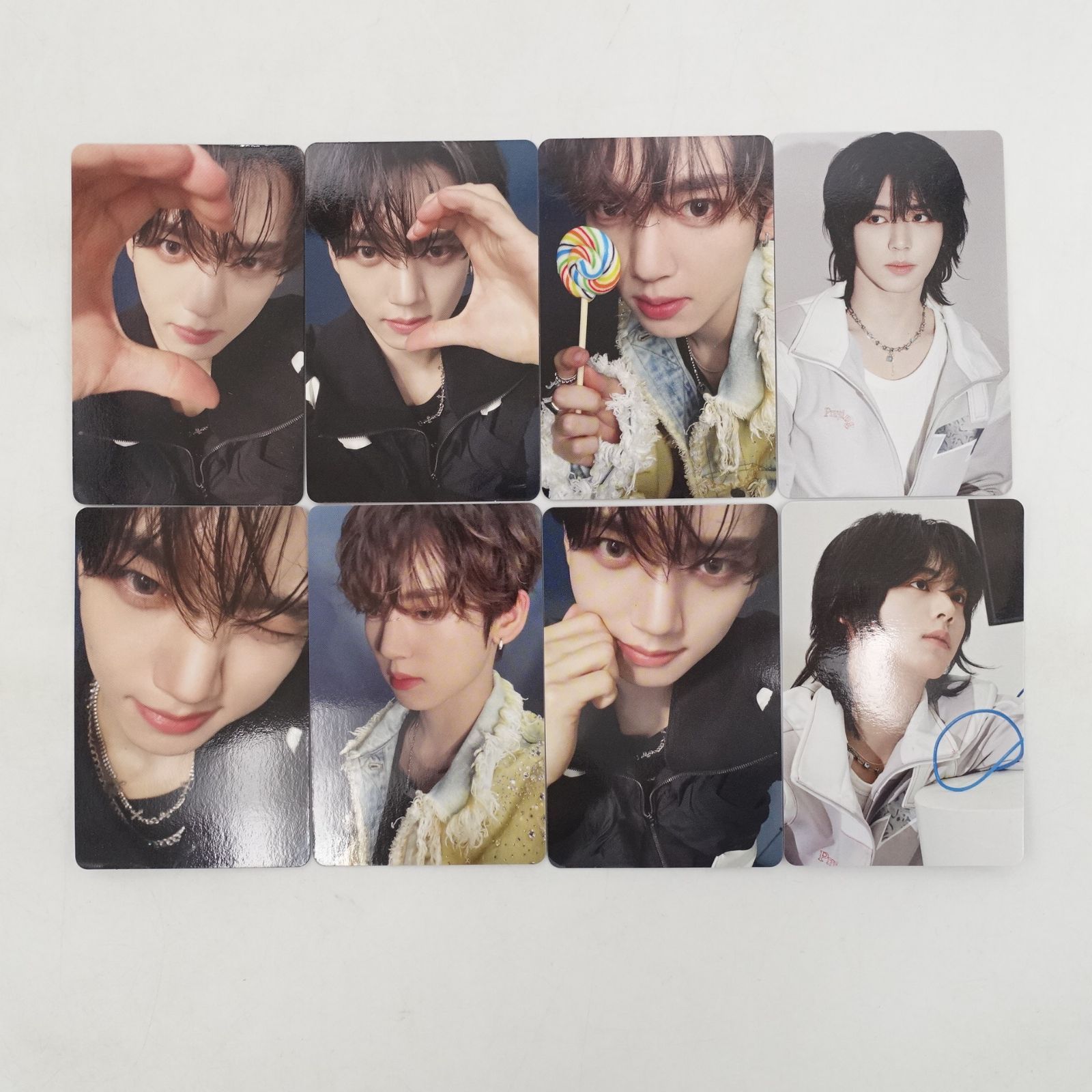 KCON ZEROBASEONE タワレコ特典 チェキ ユジン KCON ZEROBASEONE タワレコ特典 チェキ ユジン