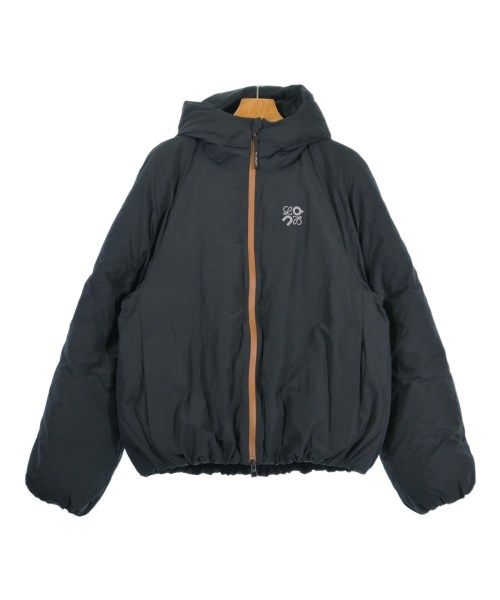 LOEWE ダウンジャケット/ダウンベスト メンズ 【古着】【中古】【送料