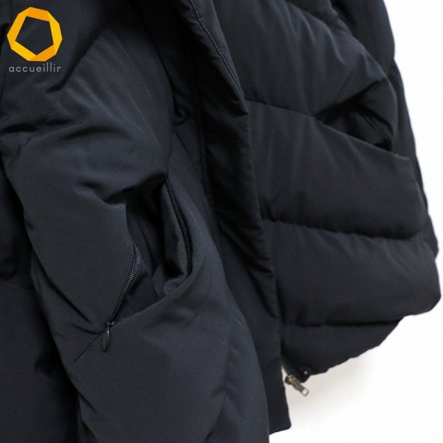 ルクルカセンソユニコ Lucruca sensounico ジャケット ダウン ジップ