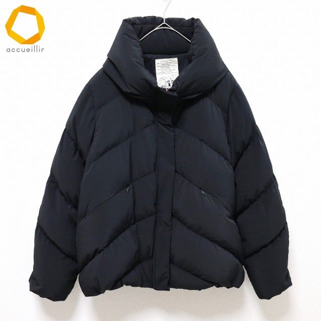 ルクルカセンソユニコ Lucruca sensounico ジャケット ダウン ジップ