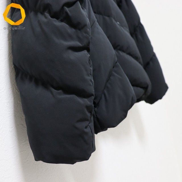 ルクルカセンソユニコ Lucruca sensounico ジャケット ダウン ジップ