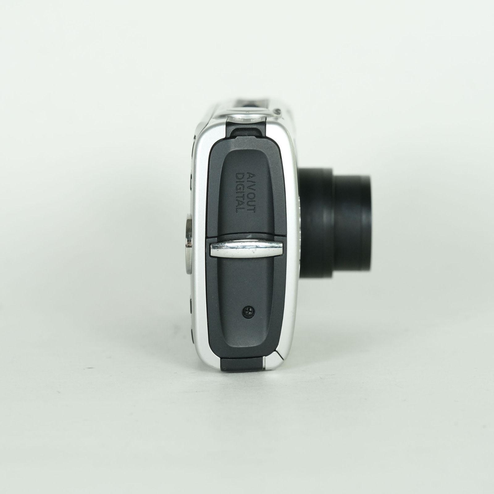 ジャンク品] Canon IXY DIGITAL 910IS シルバー | コンパクトデジタル